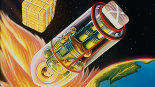 The Most Vibrant Pulp Science Fiction Art You'll See This Week